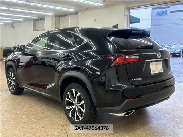 Lexus NX 2015-06 299724-17