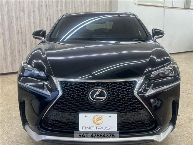 Lexus NX 2015-06 299724-12