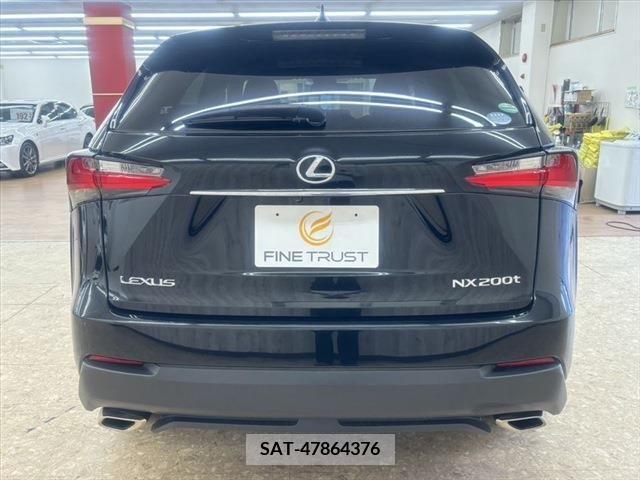 Lexus NX 2015-06 299724-15