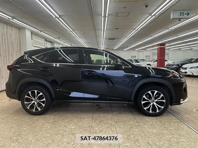 Lexus NX 2015-06 299724-14