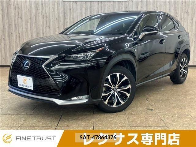 Lexus NX 2015-06 299724-0