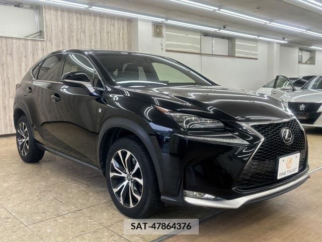 Lexus NX 2015-06 299724-13