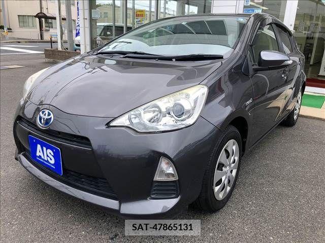 Toyota AQUA 2014-12 293082-0