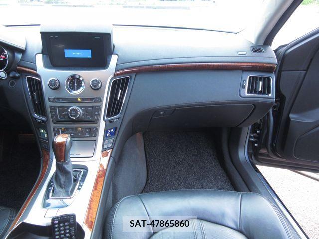 Cadillac CTS 2009-02 263355-14