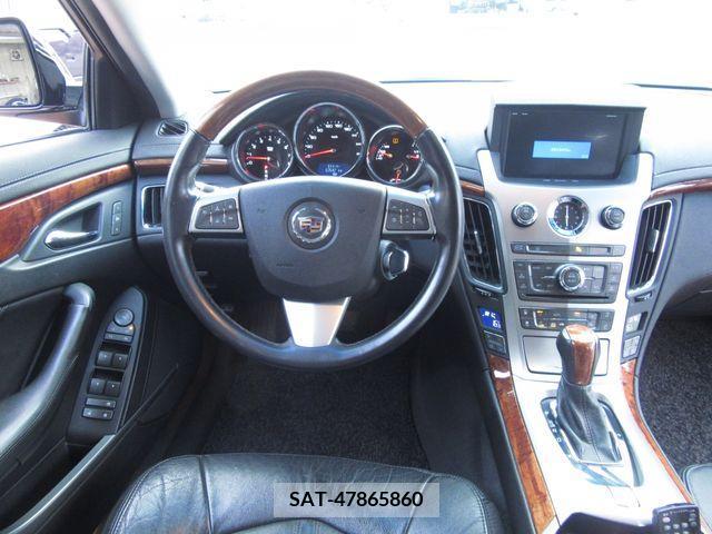 Cadillac CTS 2009-02 263355-13