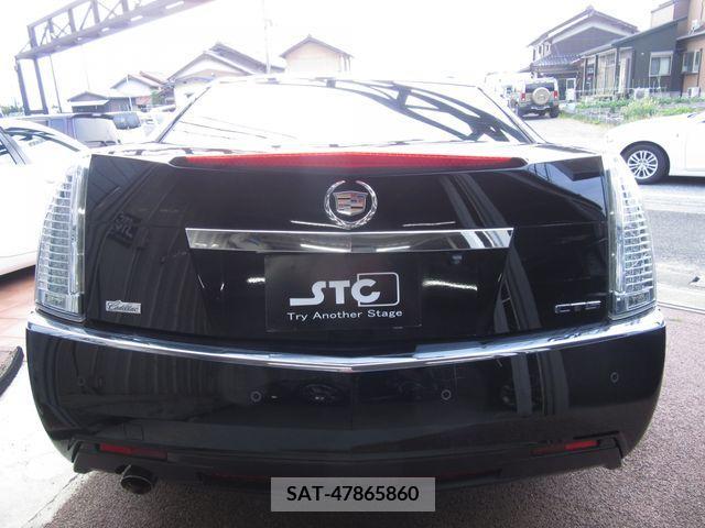 Cadillac CTS 2009-02 263355-15