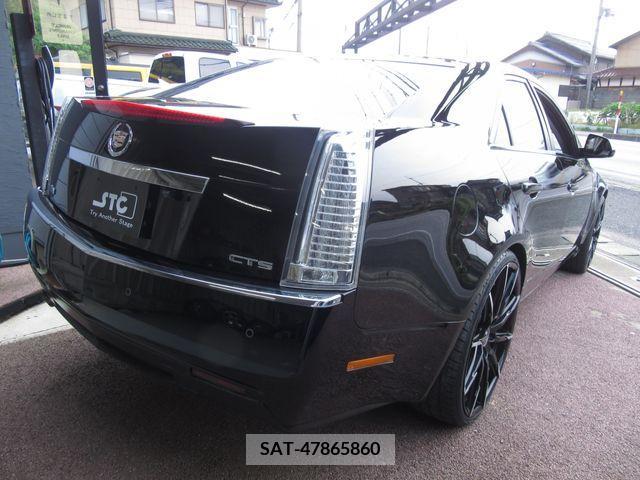 Cadillac CTS 2009-02 263355-16
