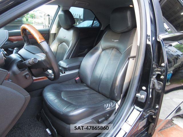 Cadillac CTS 2009-02 263355-5