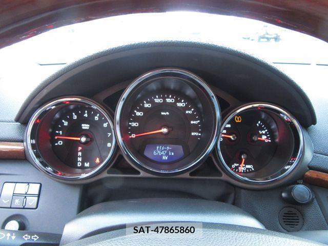 Cadillac CTS 2009-02 263355-6