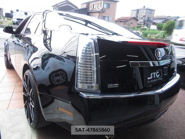Cadillac CTS 2009-02 263355-17