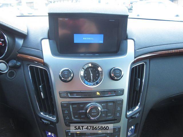 Cadillac CTS 2009-02 263355-9