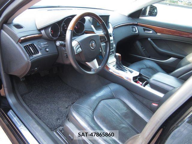 Cadillac CTS 2009-02 263355-4