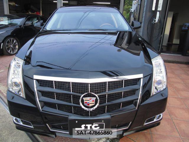 Cadillac CTS 2009-02 263355-2