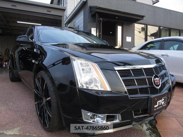 Cadillac CTS 2009-02 263355-3
