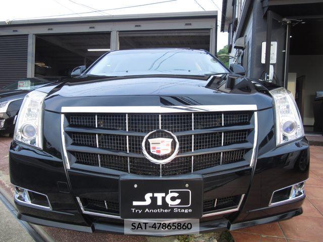 Cadillac CTS 2009-02 263355-1