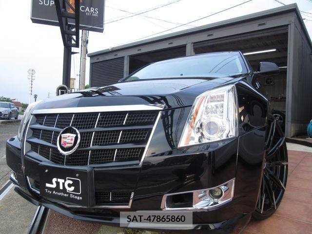 Cadillac CTS 2009-02 263355-0