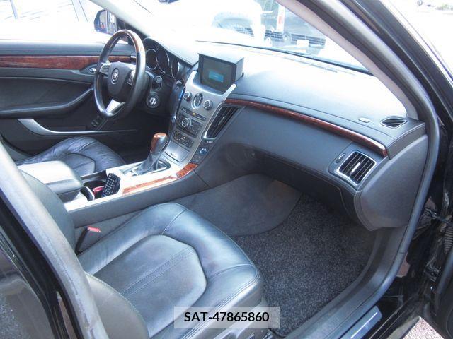 Cadillac CTS 2009-02 263355-10
