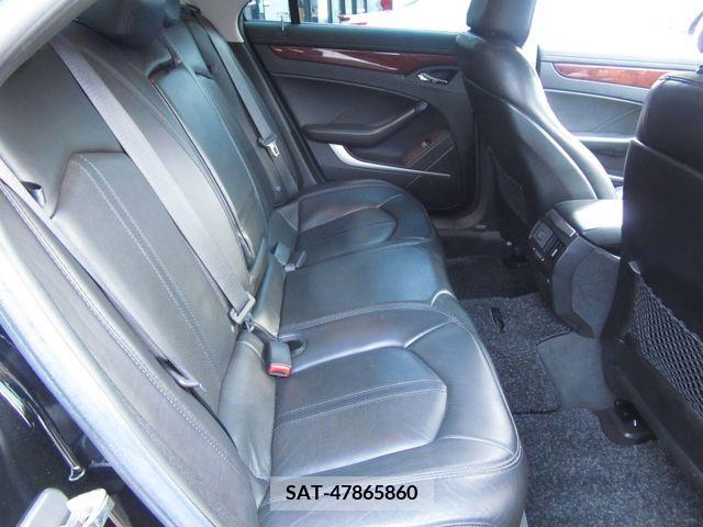 Cadillac CTS 2009-02 263355-12