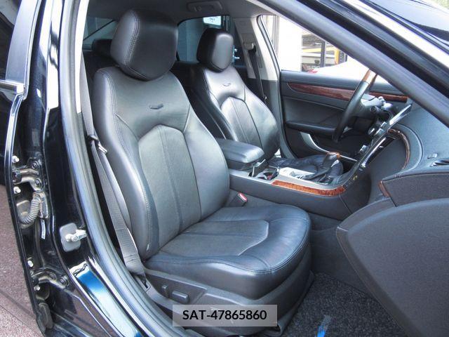 Cadillac CTS 2009-02 263355-11