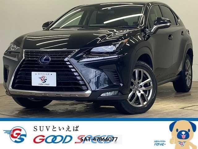 Lexus NX 2020-01 334407-0