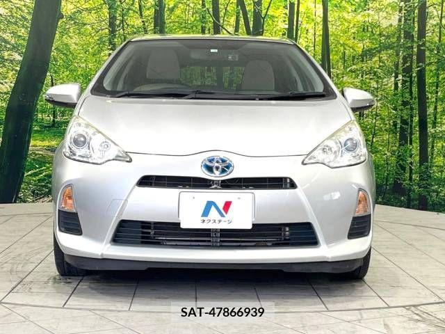 Toyota AQUA 2013-12 356311-14