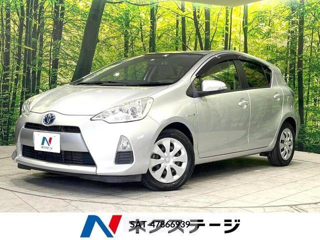 Toyota AQUA 2013-12 356311-0