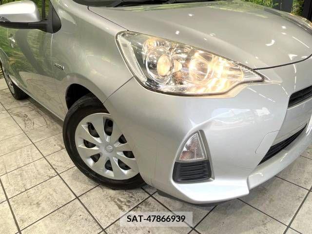 Toyota AQUA 2013-12 356311-12