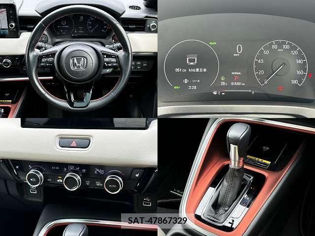 Honda VEZEL 2021-10 315464-7