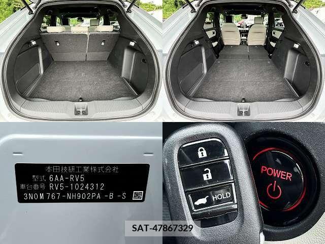Honda VEZEL 2021-10 315464-6