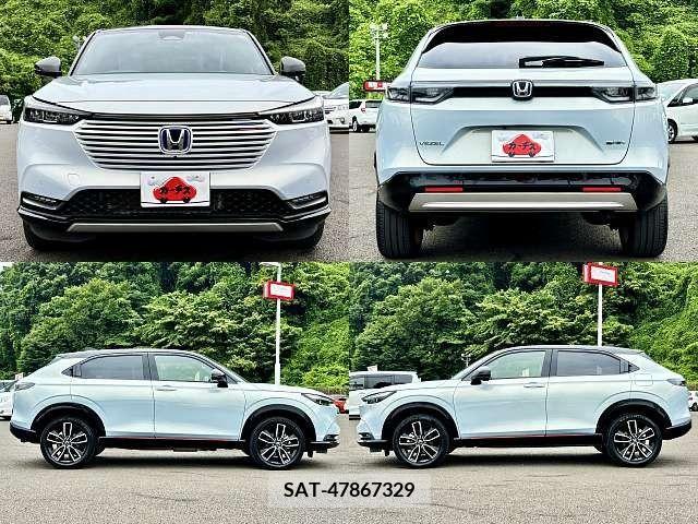 Honda VEZEL 2021-10 315464-3