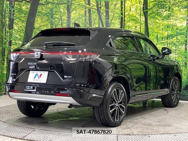 Honda VEZEL 2022-03 338551-17