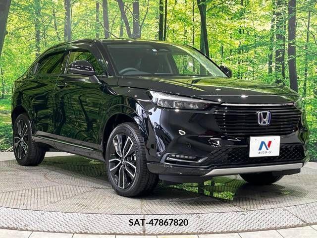 Honda VEZEL 2022-03 338551-16