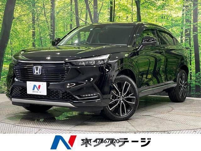 Honda VEZEL 2022-03 338551-0