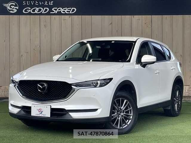 Mazda CX-5 2020-02 358529-0