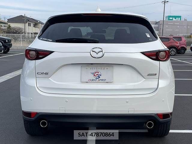 Mazda CX-5 2020-02 358529-12