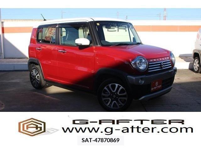 Suzuki HUSTLER 2019-11 205134-0