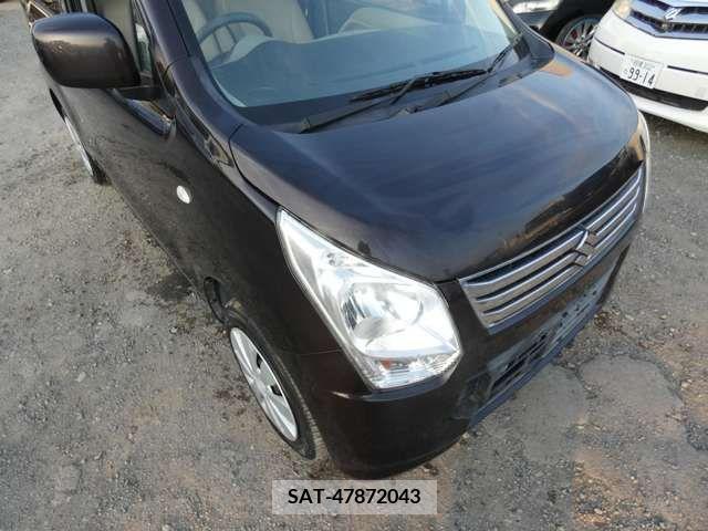 Suzuki WAGON R 2014-05 252377-16