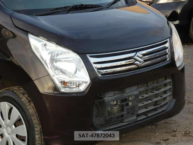 Suzuki WAGON R 2014-05 252377-13