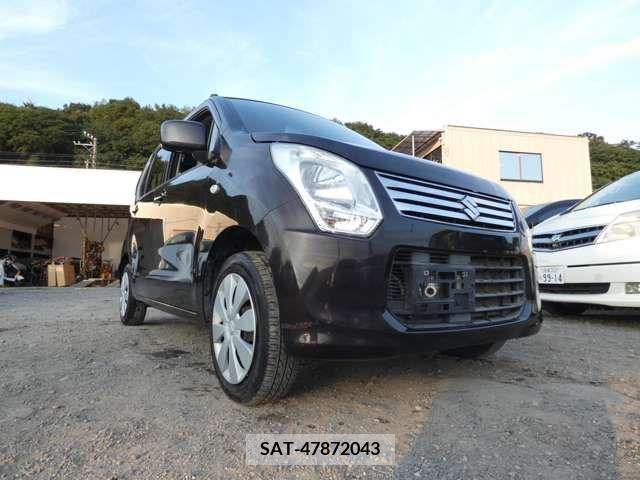 Suzuki WAGON R 2014-05 252377-17