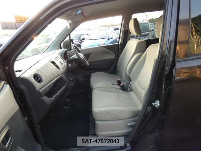 Suzuki WAGON R 2014-05 252377-2