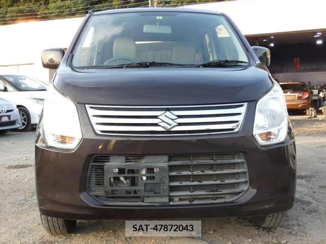 Suzuki WAGON R 2014-05 252377-18