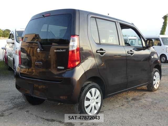 Suzuki WAGON R 2014-05 252377-5