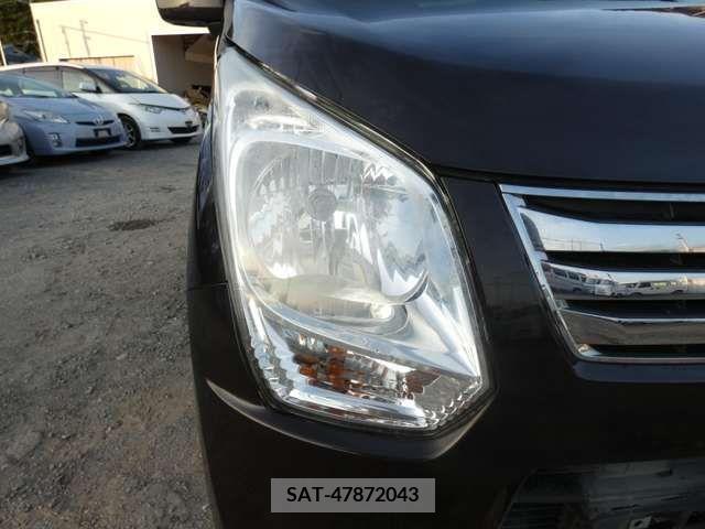 Suzuki WAGON R 2014-05 252377-19