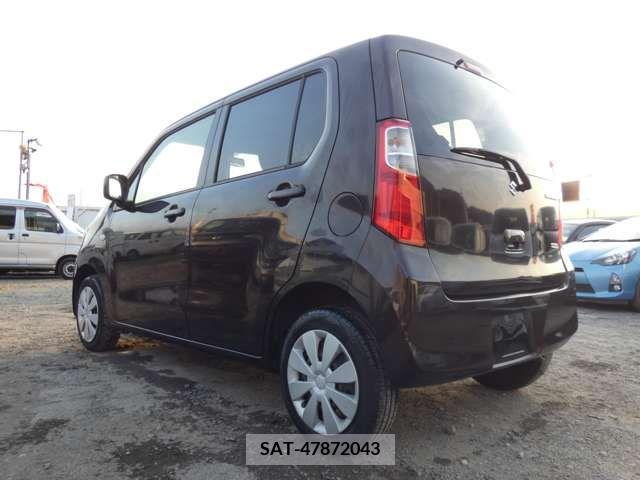 Suzuki WAGON R 2014-05 252377-3