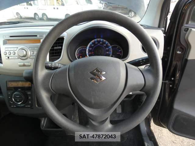 Suzuki WAGON R 2014-05 252377-10