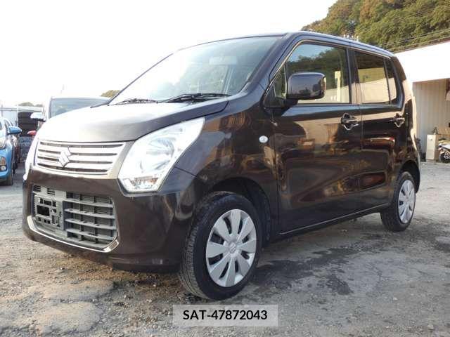 Suzuki WAGON R 2014-05 252377-4