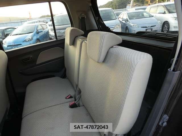 Suzuki WAGON R 2014-05 252377-7