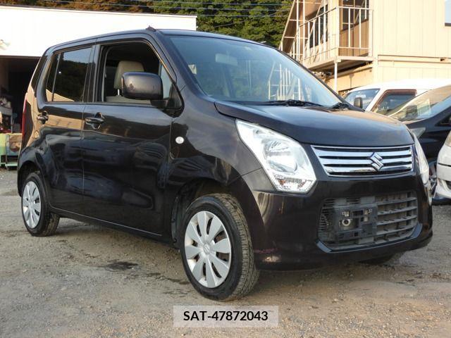 Suzuki WAGON R 2014-05 252377-0