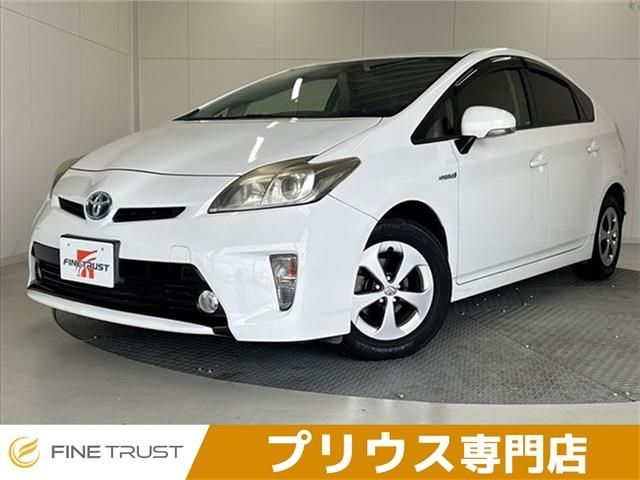 Toyota PRIUS 2012-05 11303-0