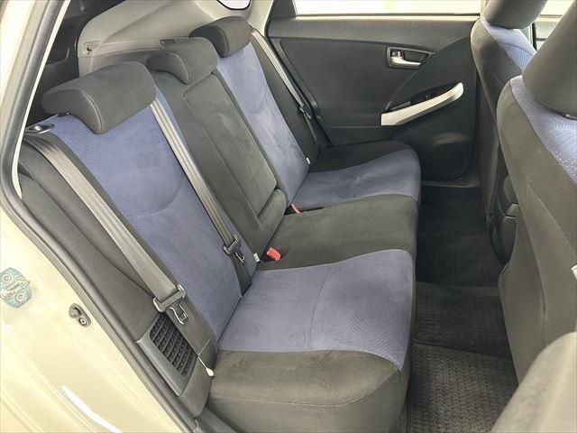 Toyota PRIUS 2012-05 11303-20